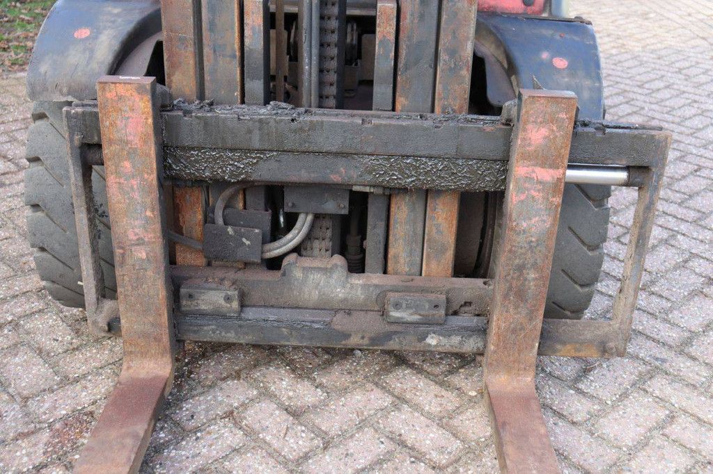 Gabelstapler Linde H30D Diesel 3000kg 2008