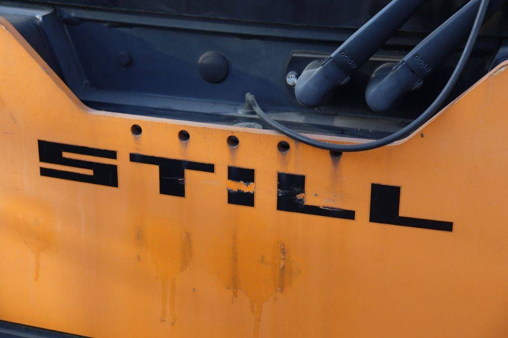 Still R07-25 Elektrotraktor 20kW 2012