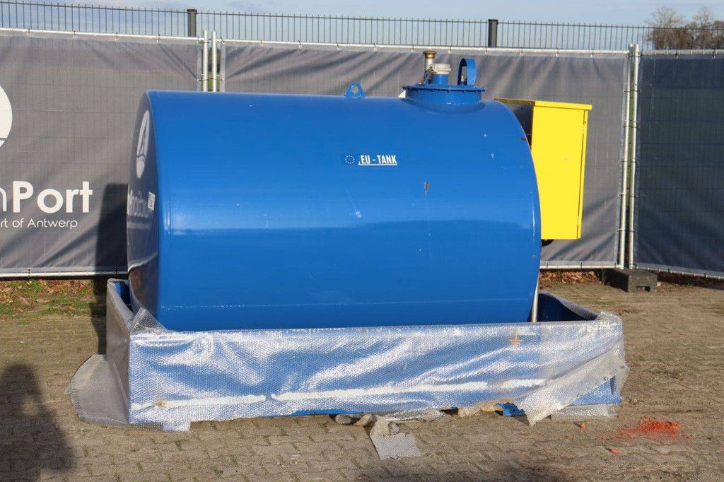 Kraftstofftank Emiliana Serbatoi TF3/50 2025 Neu