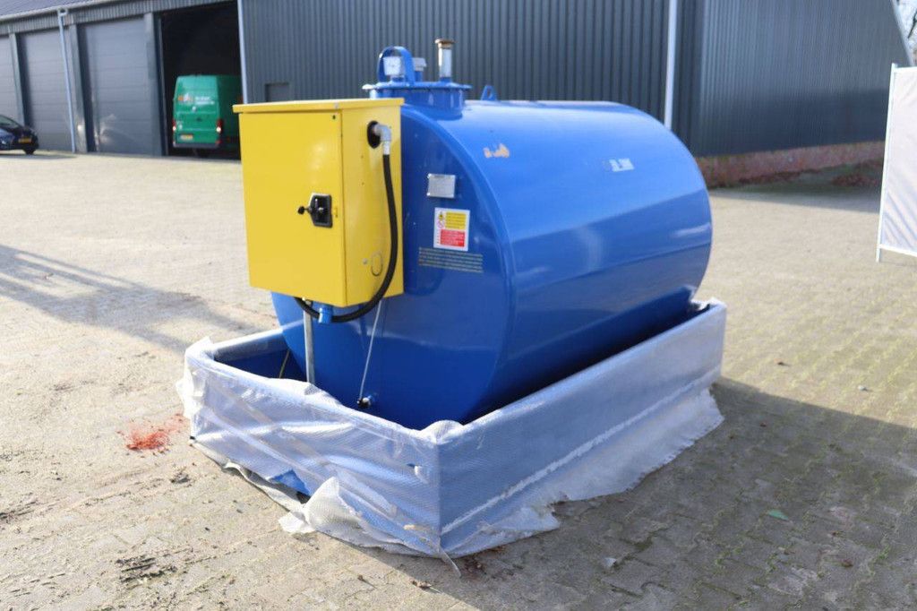 Kraftstofftank Emiliana Serbatoi TF3/50 2025 Neu