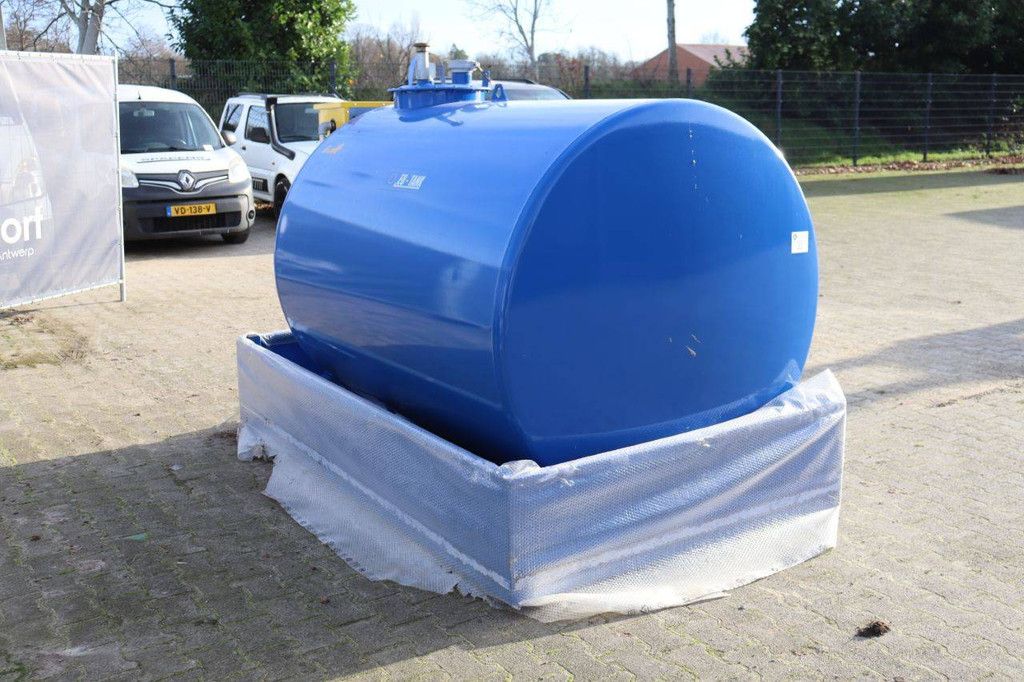 Kraftstofftank Emiliana Serbatoi TF3/50 2025 Neu