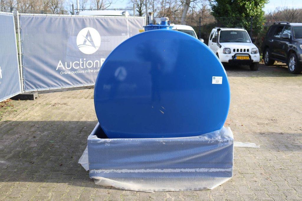 Kraftstofftank Emiliana Serbatoi TF3/50 2025 Neu