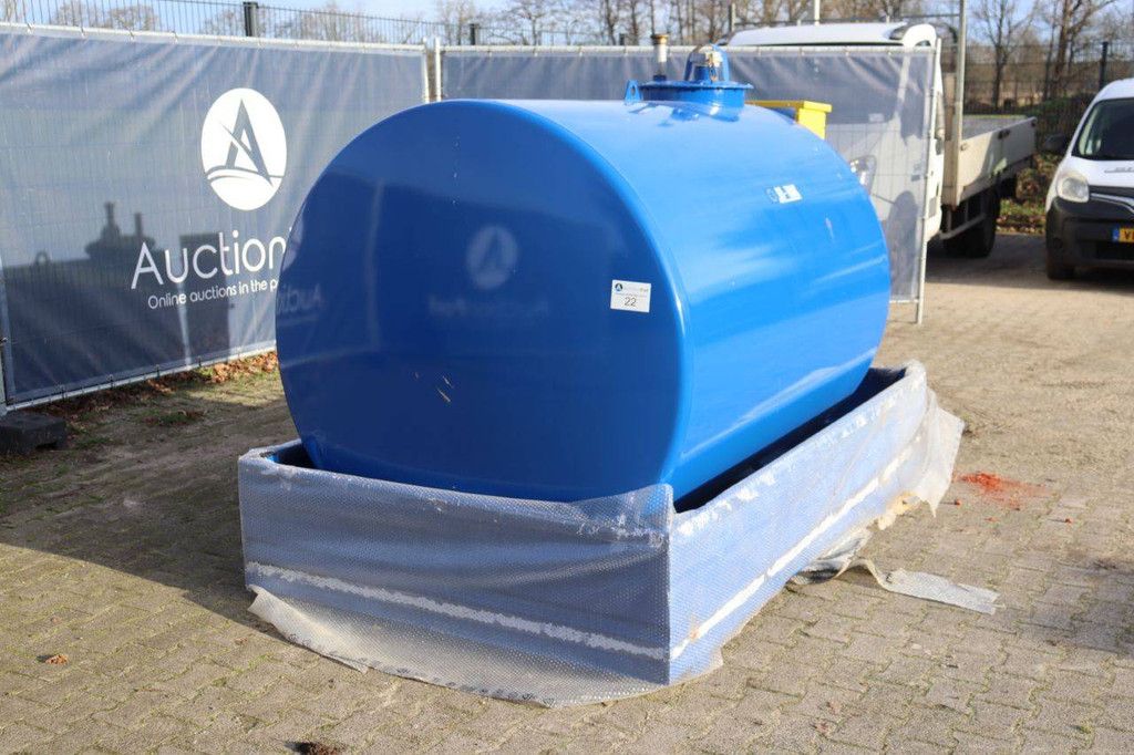 Kraftstofftank Emiliana Serbatoi TF3/50 2025 Neu