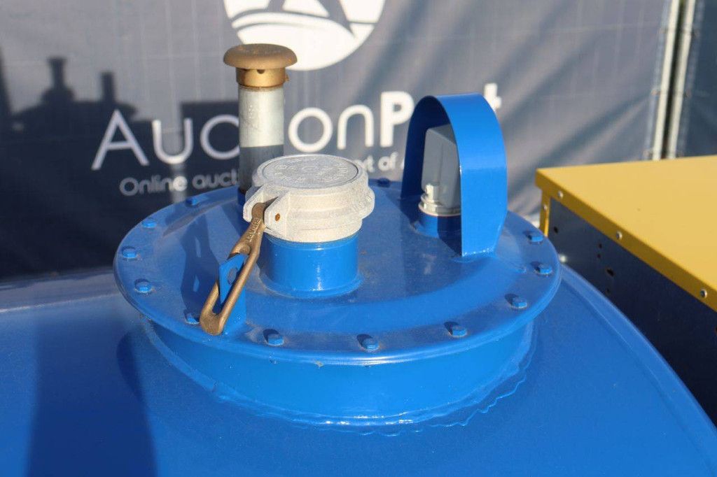 Kraftstofftank Emiliana Serbatoi TF3/50 2025 Neu