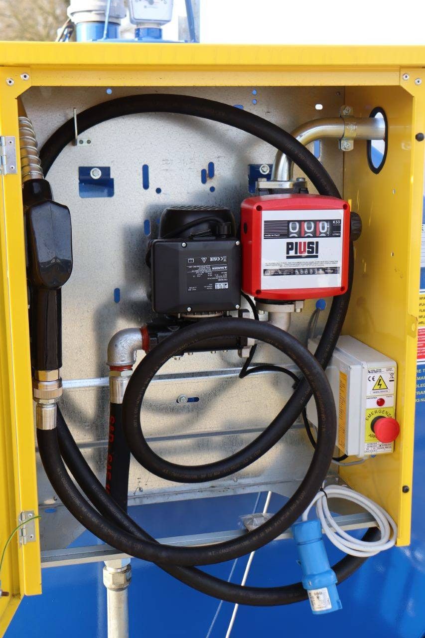 Kraftstofftank Emiliana Serbatoi TF3/50 2025 Neu