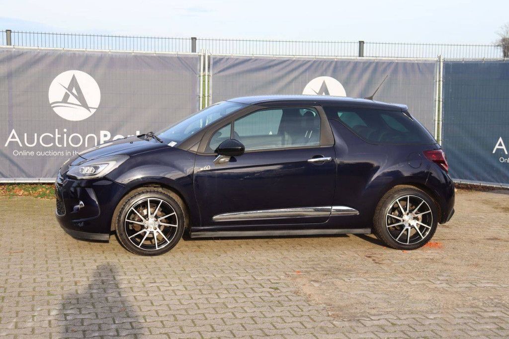 Citroen DS3 Benzine 110pk 2015