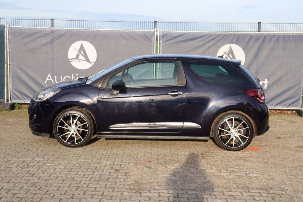 Citroen DS3 Benzine 110pk 2015
