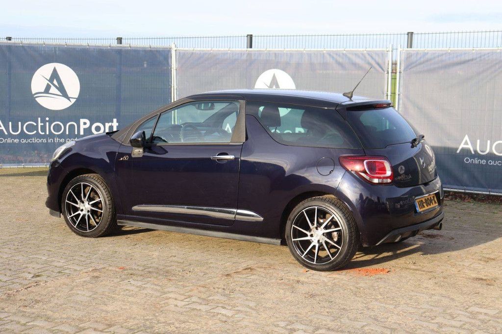 Citroen DS3 Benzine 110pk 2015