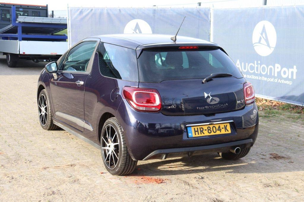 Citroen DS3 Benzine 110pk 2015