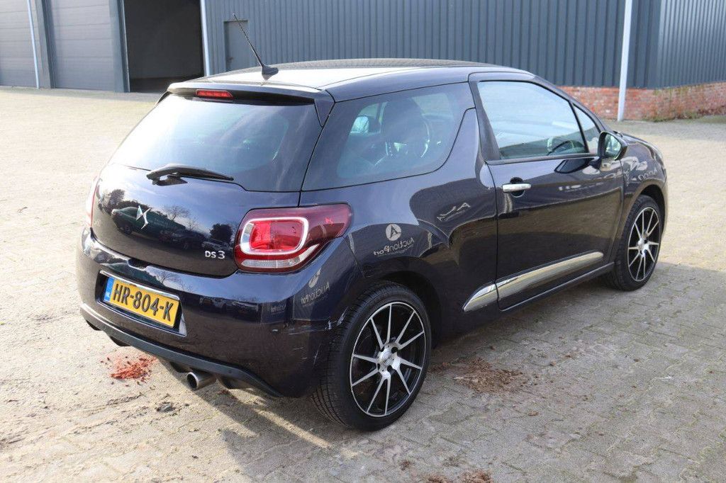 Citroen DS3 Benzine 110pk 2015
