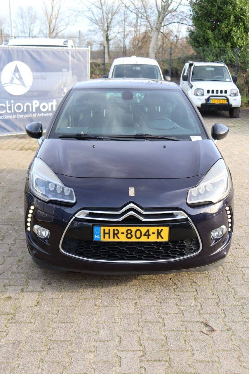 Citroen DS3 Benzine 110pk 2015
