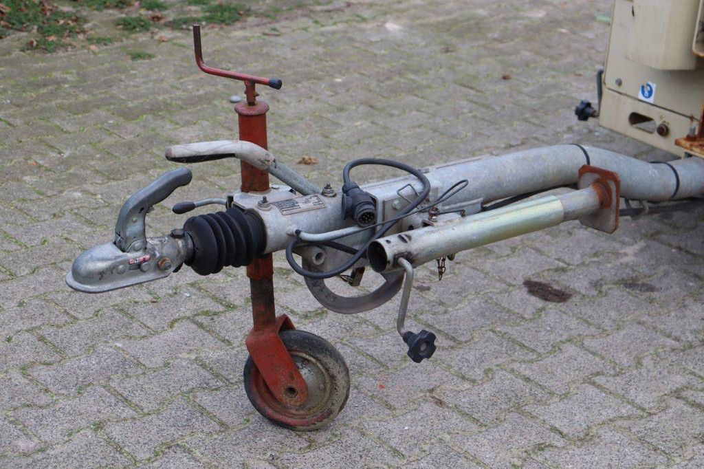 Light tower Doosan LT6K Diesel 8.8kVA 2011