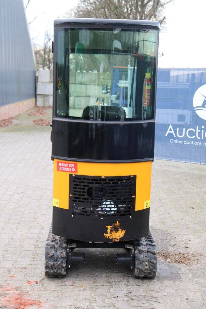 Mini excavator Vicsec VC13C-Y Petrol 13.5 hp 2025 New