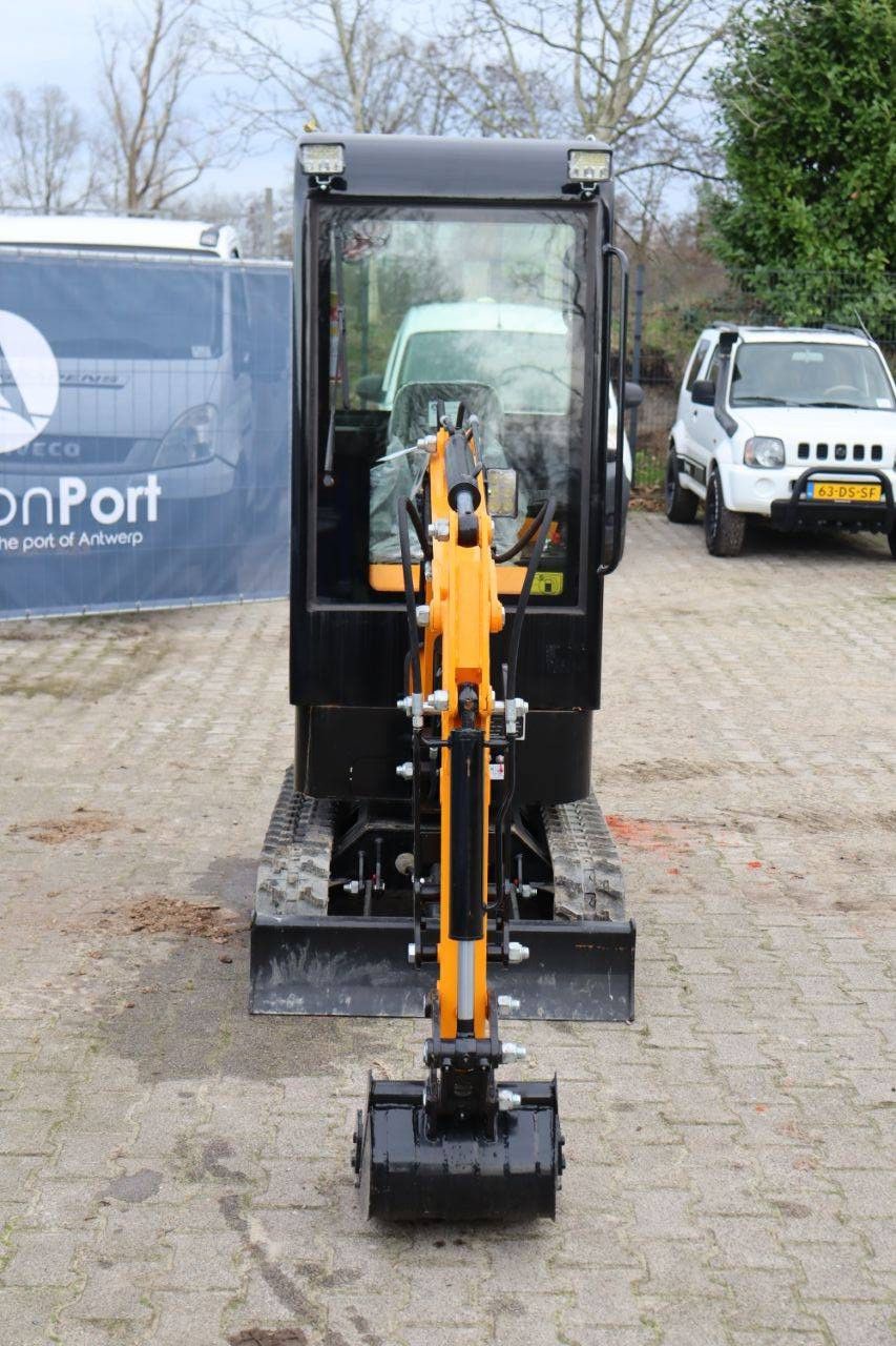Mini excavator Vicsec VC13C-Y Petrol 13.5 hp 2025 New