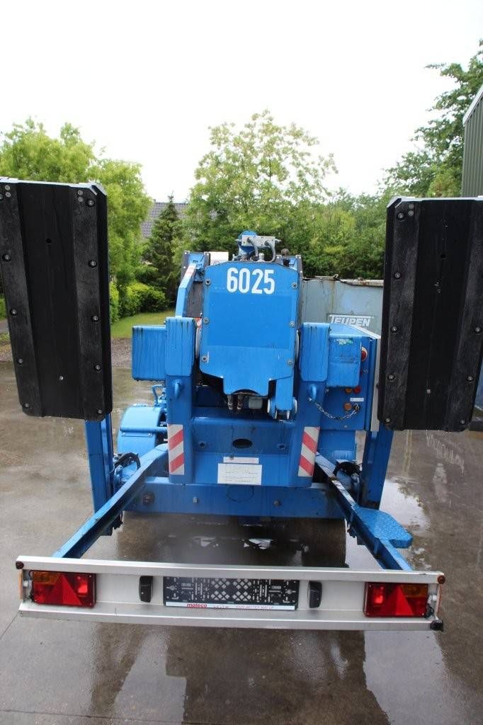 Trailer aerial platform Teupen Gepard 25t 25.0m 2012