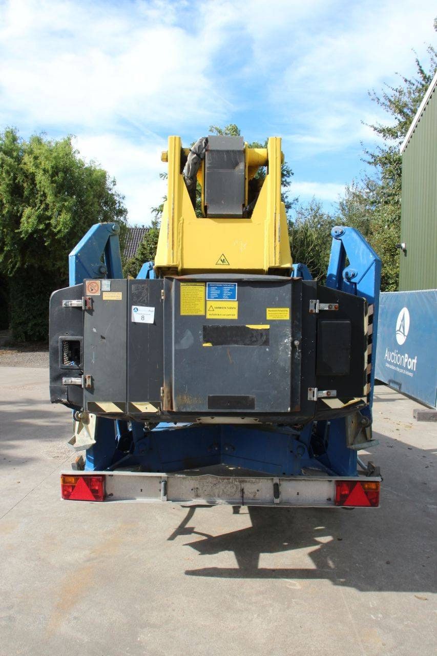 Dino 260XT Petrol Articulated Boom Lift 26m 2007