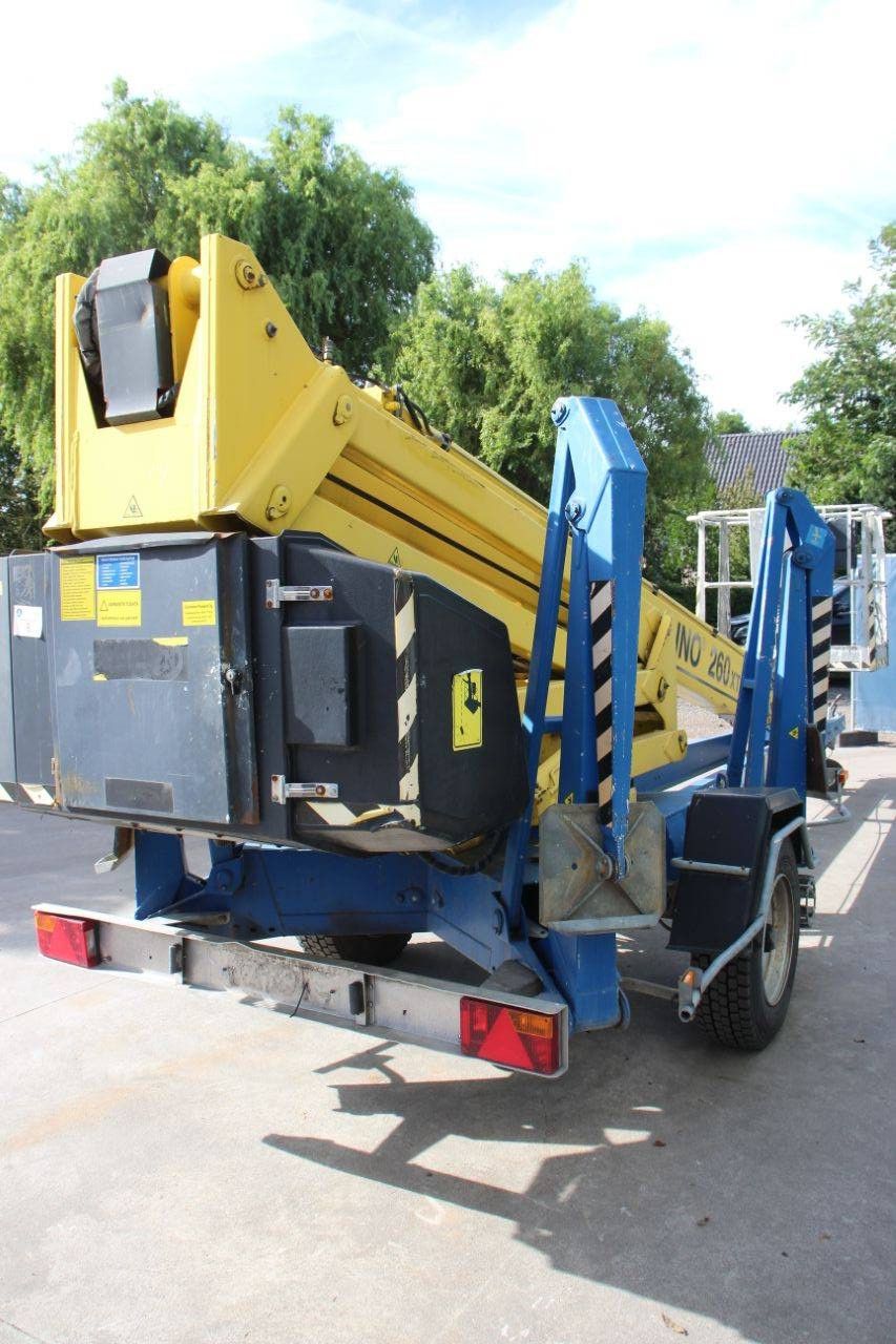 Dino 260XT Petrol Articulated Boom Lift 26m 2007