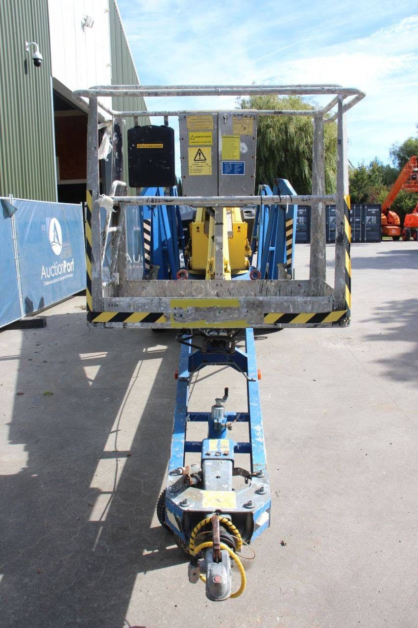 Dino 260XT Petrol Articulated Boom Lift 26m 2007