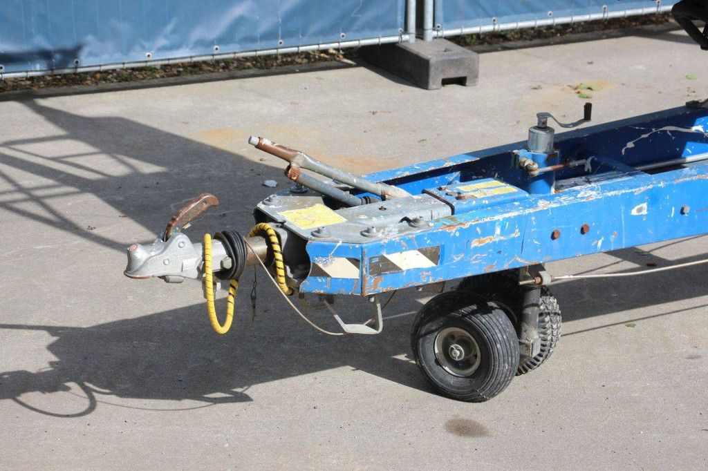 Dino 260XT Petrol Articulated Boom Lift 26m 2007