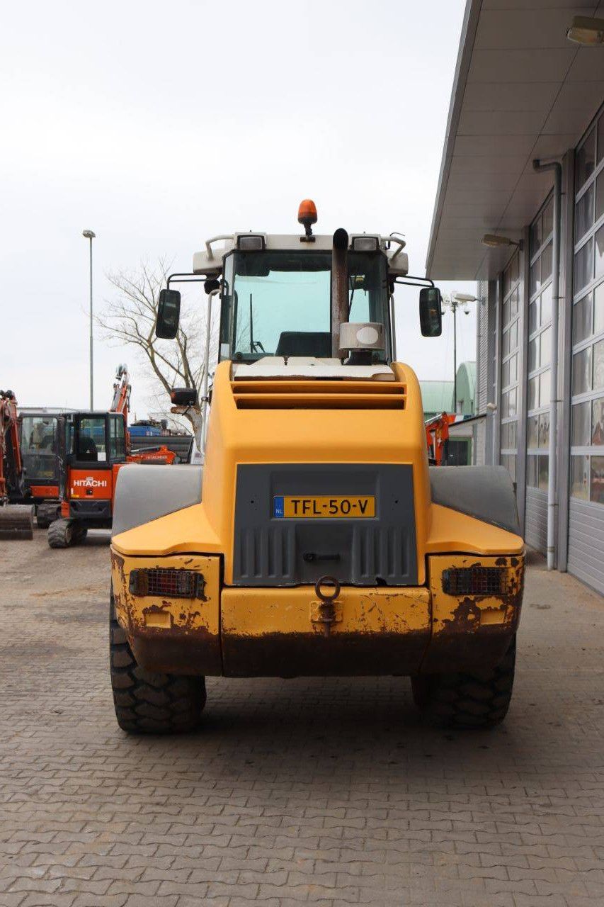 Wheel loader Liebherr L538 Diesel 100kW 2003