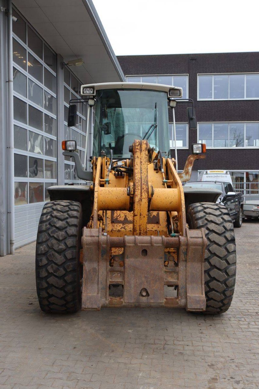 Wheel loader Liebherr L538 Diesel 100kW 2003