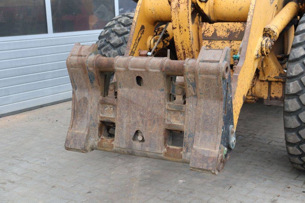 Wheel loader Liebherr L538 Diesel 100kW 2003