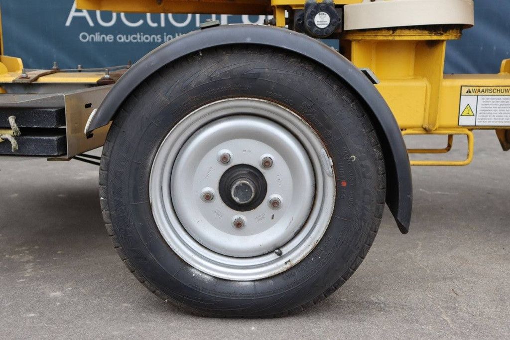 Aanhangerhoogwerker Niftylift 120 TE 2013