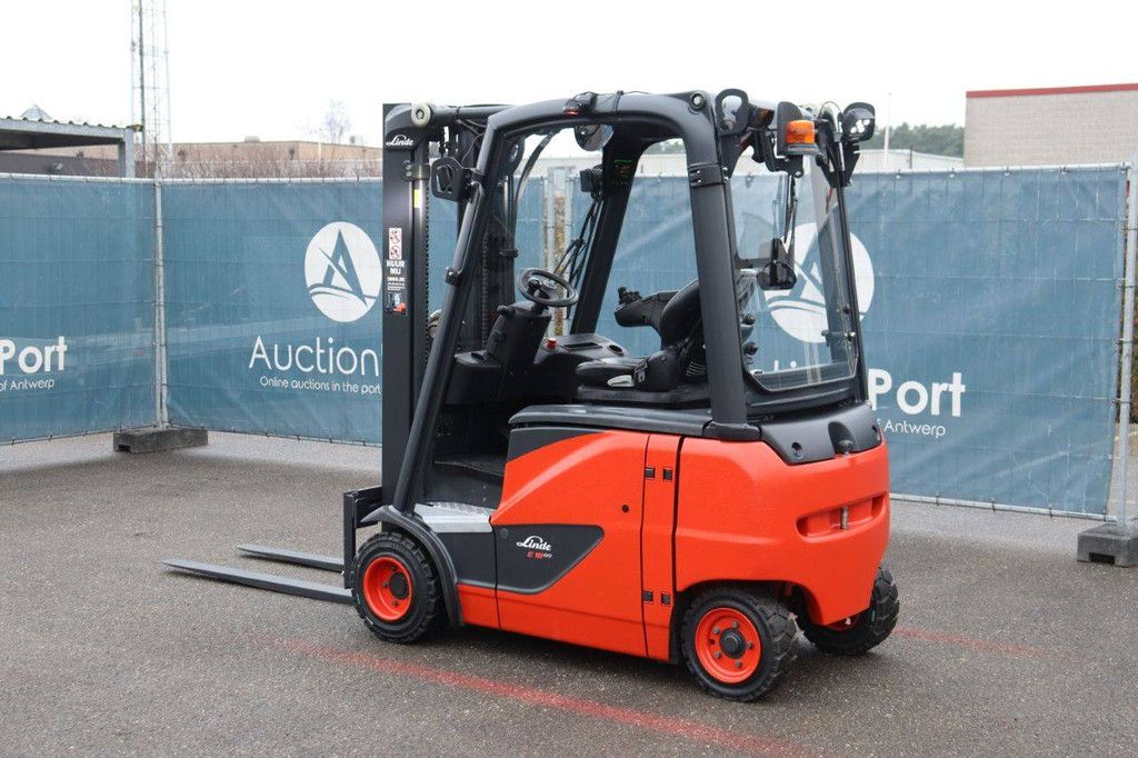 Gabelstapler Linde E18PH-02 Elektro 1800kg 2020