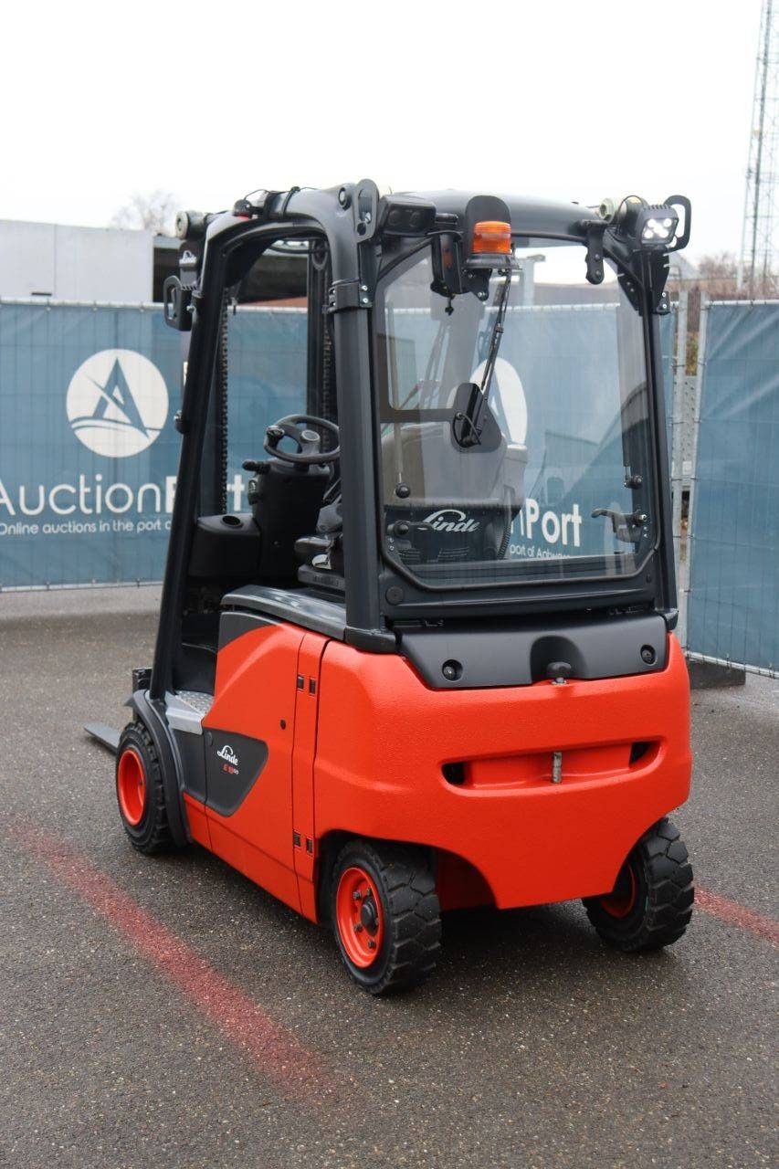 Gabelstapler Linde E18PH-02 Elektro 1800kg 2020