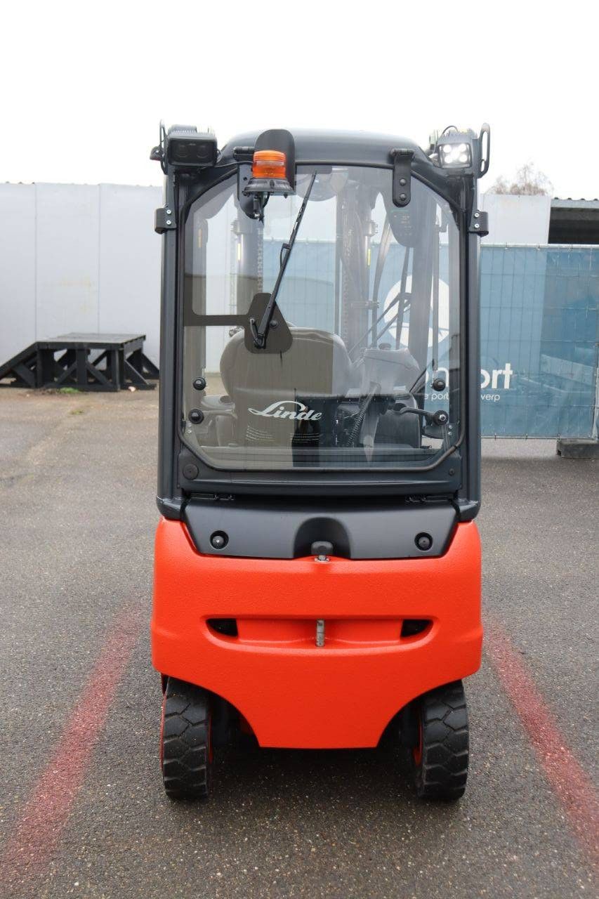 Gabelstapler Linde E18PH-02 Elektro 1800kg 2020
