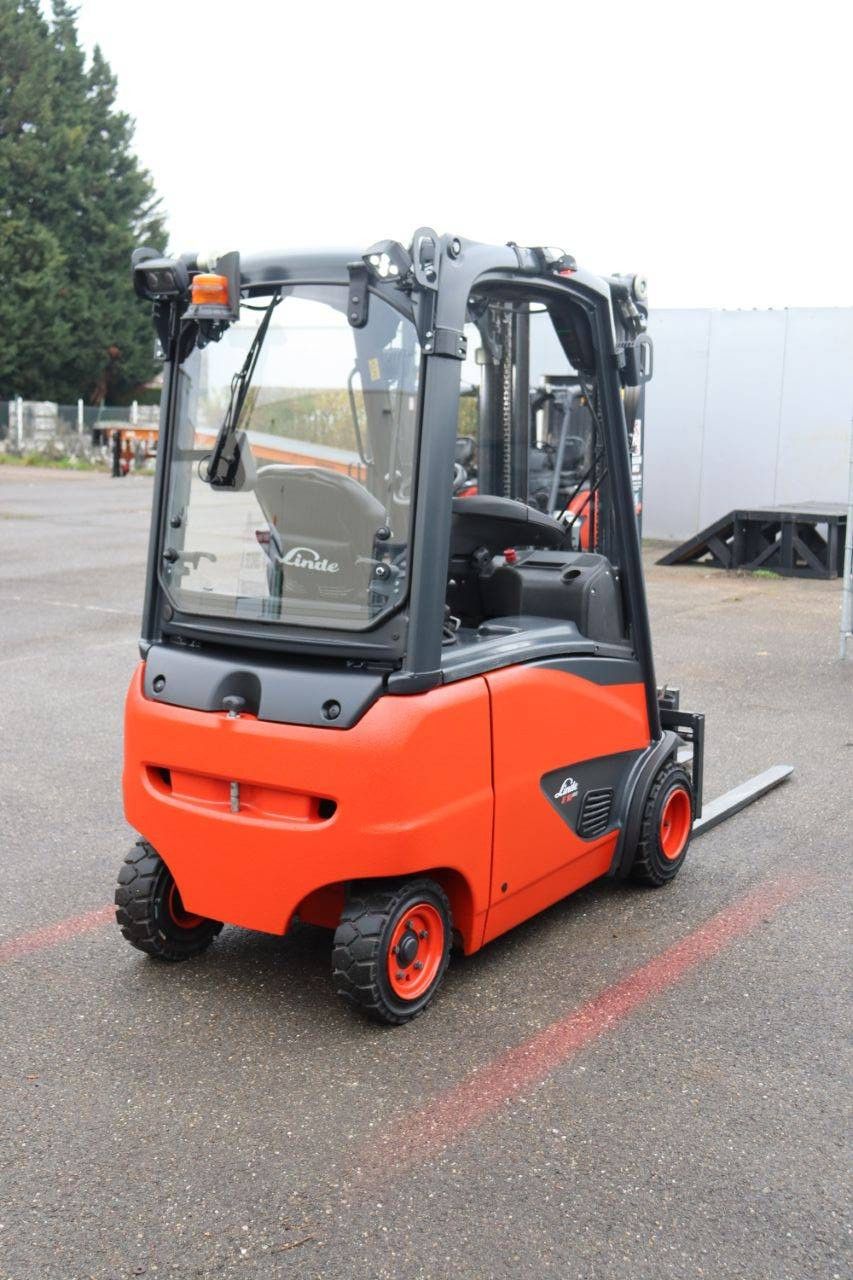 Gabelstapler Linde E18PH-02 Elektro 1800kg 2020