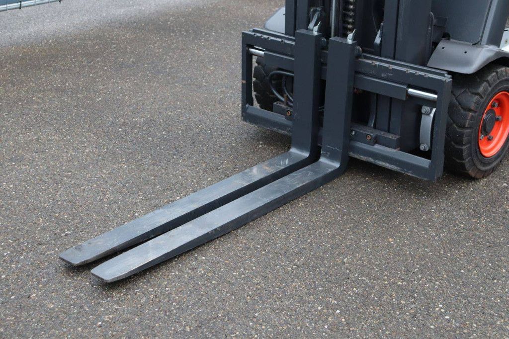 Forklift Linde E15-02 Electric 1500kg 2018