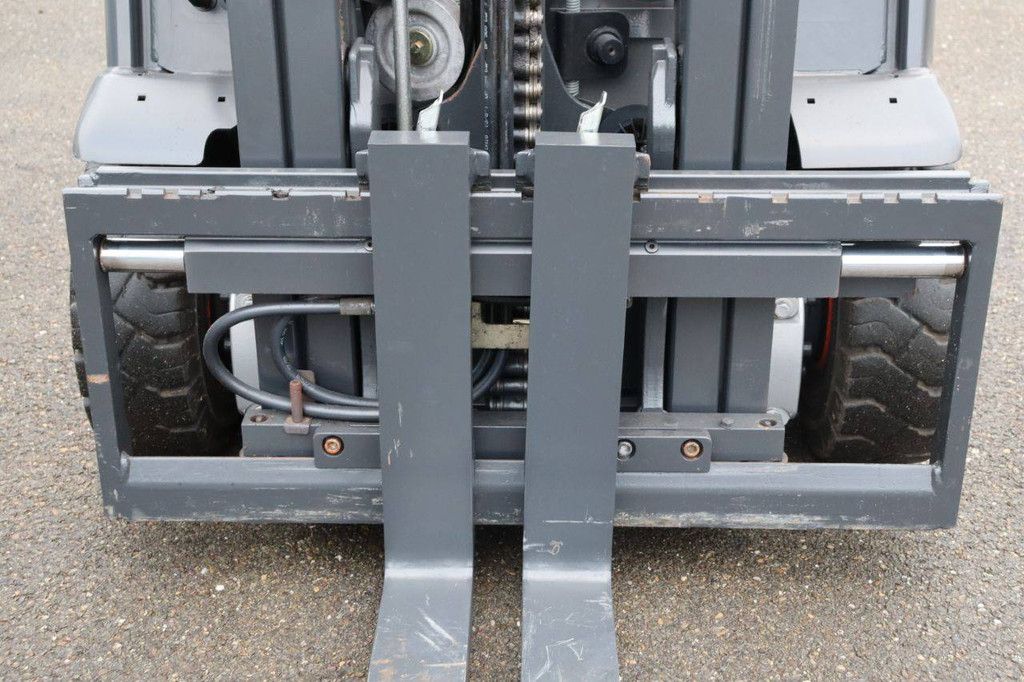 Forklift Linde E15-02 Electric 1500kg 2018