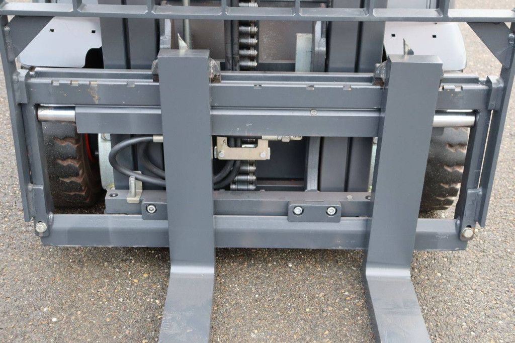 Heftruck Linde E16-02 Elektrisch 1600kg 2018