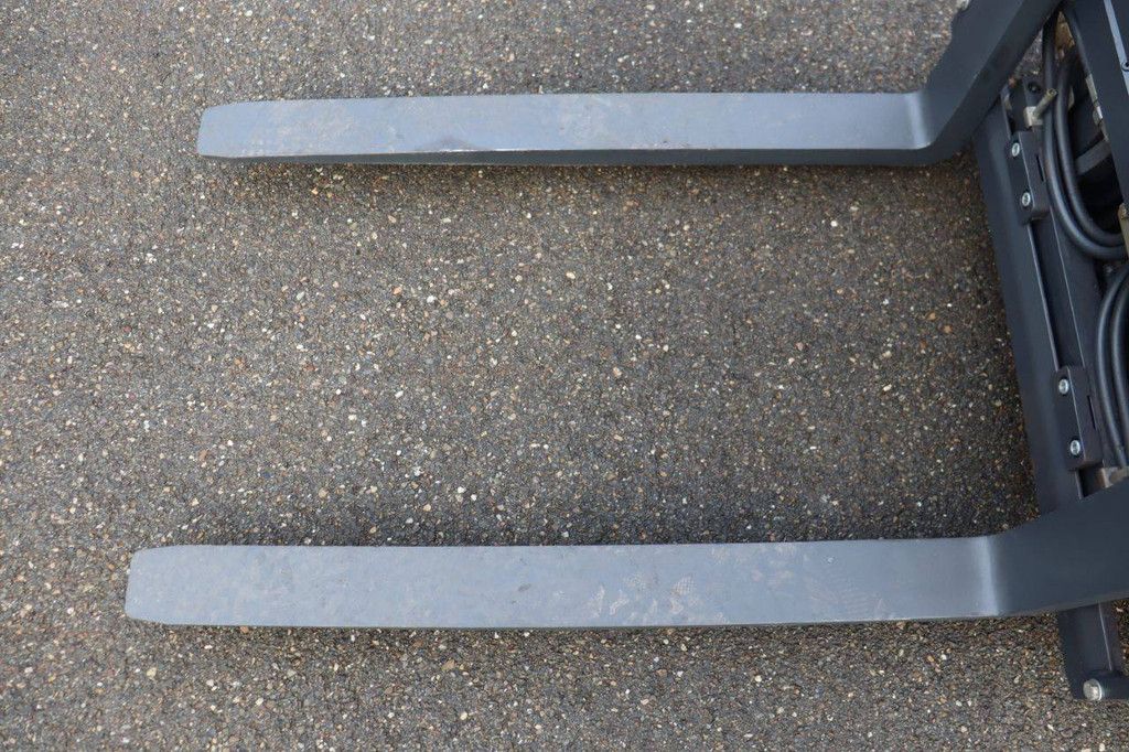 Gabelstapler Linde E14-02 Elektro 1400kg 2017