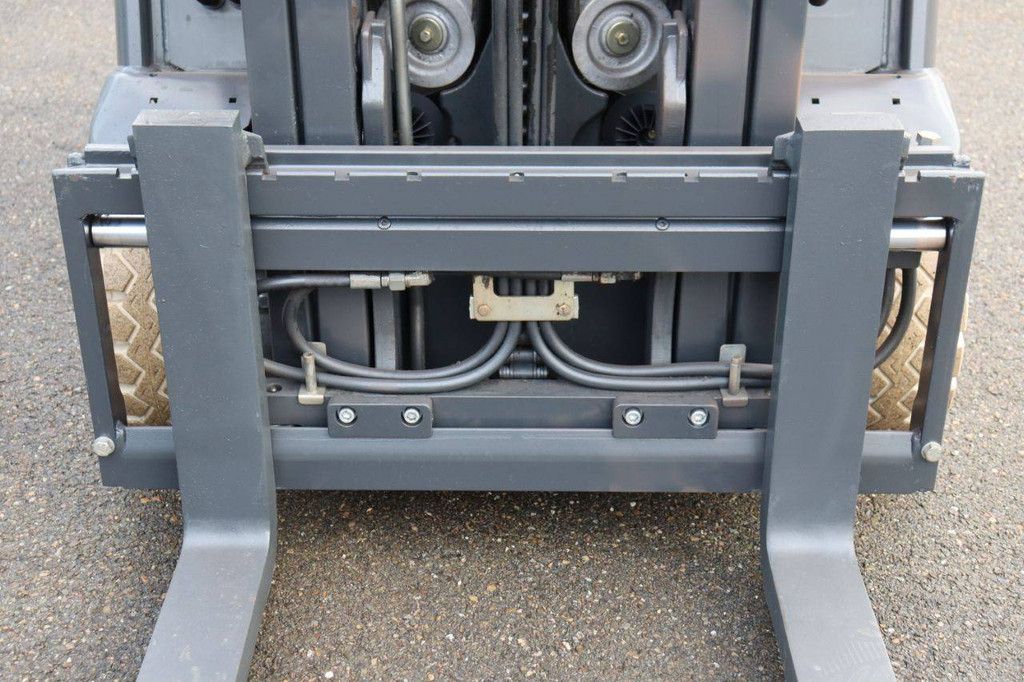 Gabelstapler Linde E14-02 Elektro 1400kg 2017