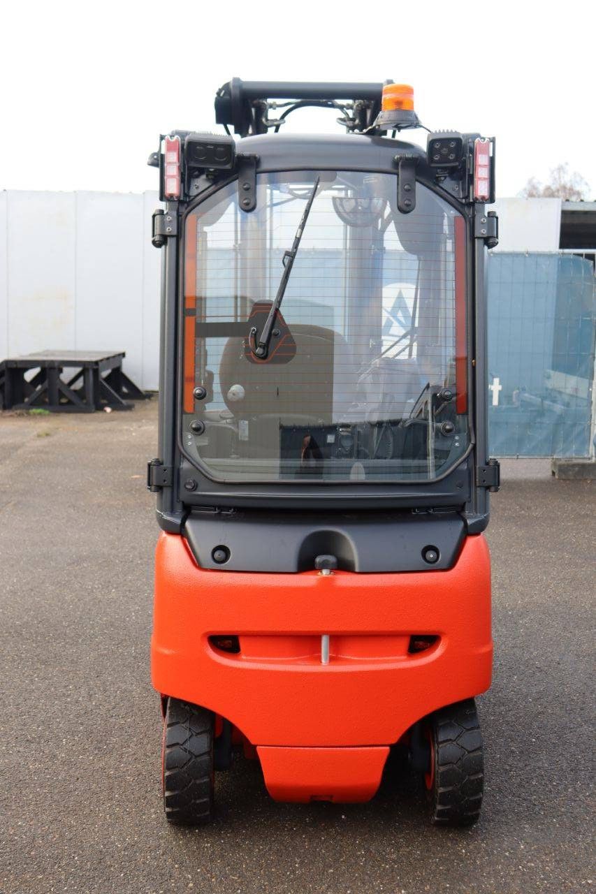 Forklift Linde E20PH-02 Electric 2000kg 2018