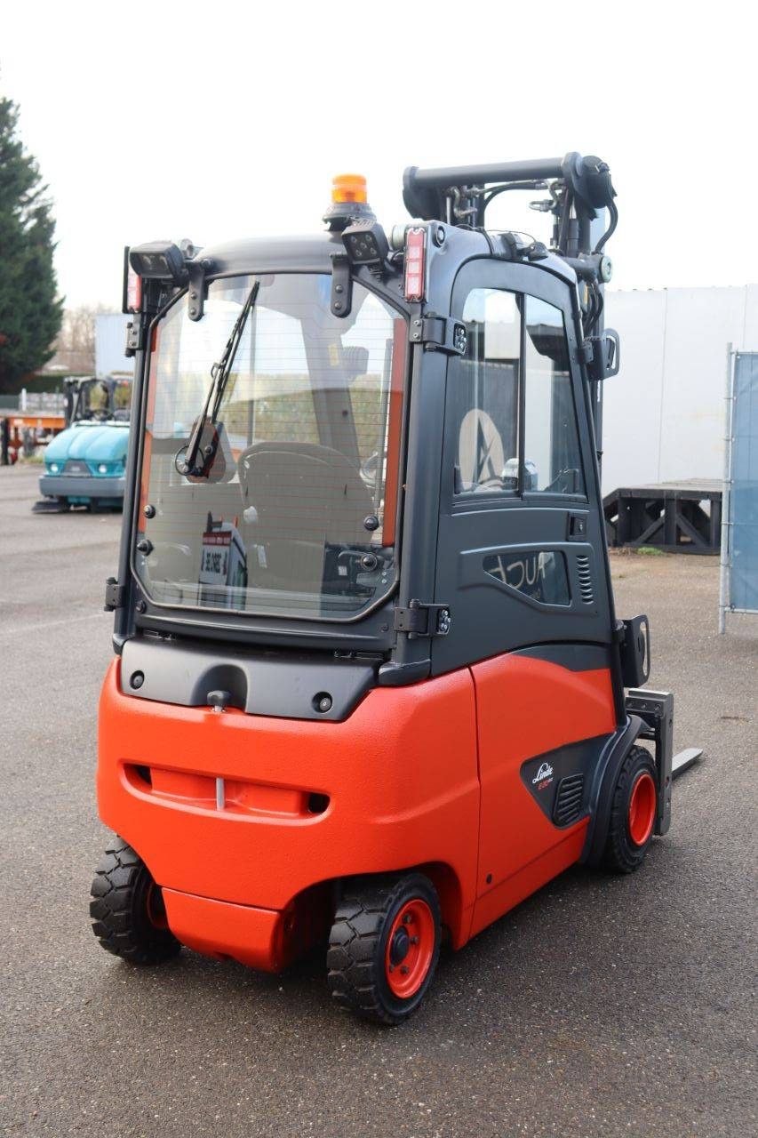 Forklift Linde E20PH-02 Electric 2000kg 2018