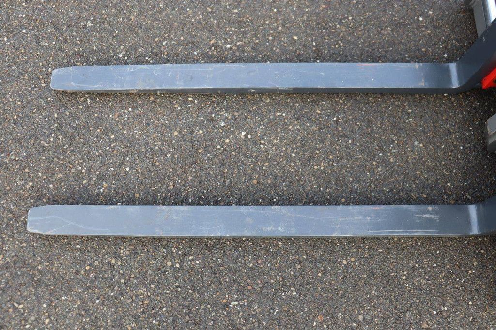 Forklift Linde E20PH-02 Electric 2000kg 2018