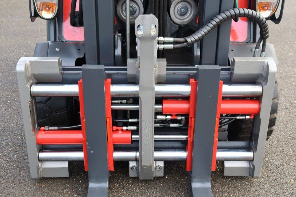 Forklift Linde E20PH-02 Electric 2000kg 2018