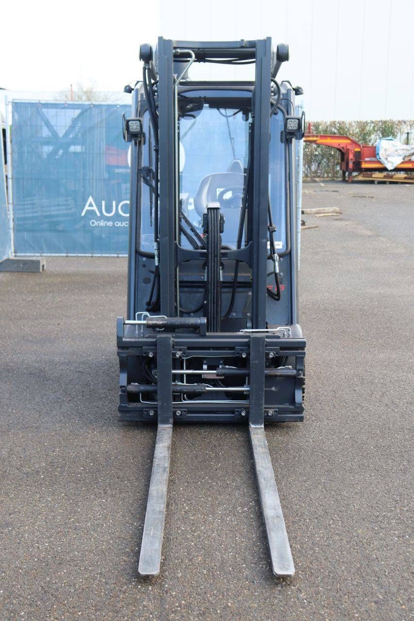 Heftruck Linde E16C-02 Elektrisch 1600kg 2018