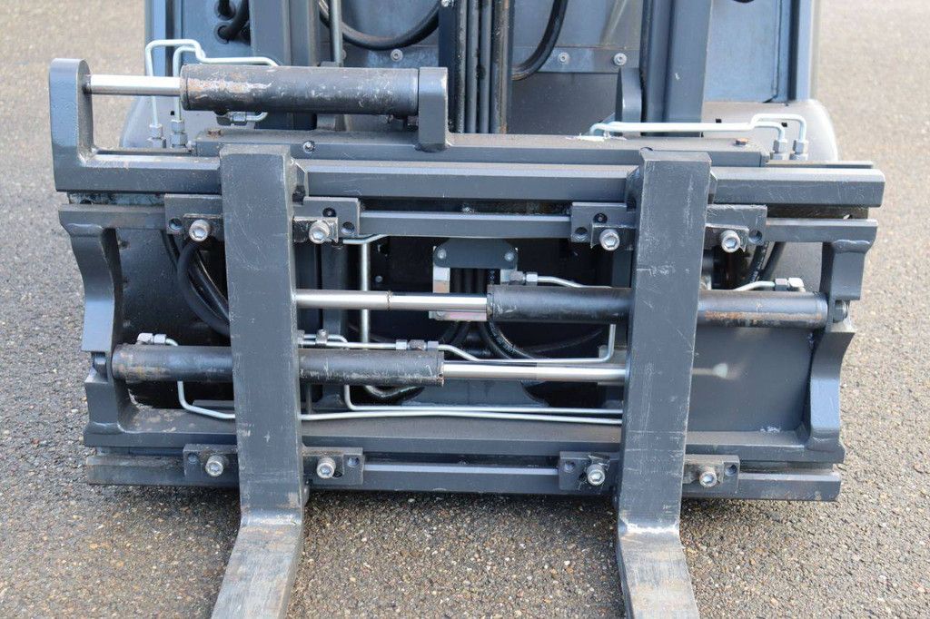 Heftruck Linde E16C-02 Elektrisch 1600kg 2018