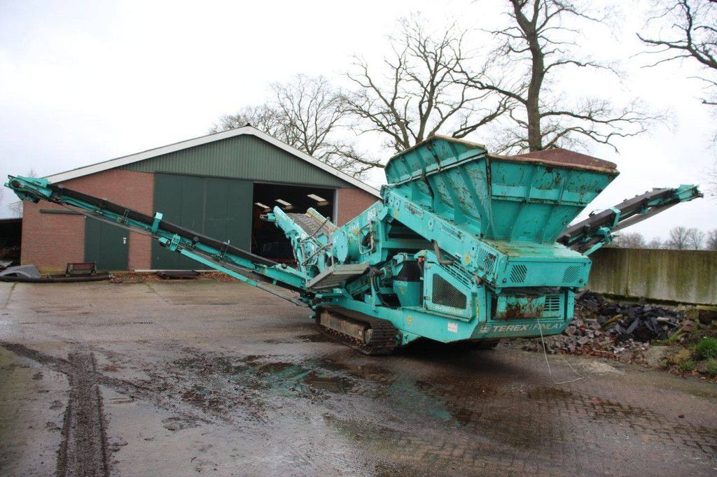 Siebanlage Terex Finlay 863 Diesel 56kW 2014