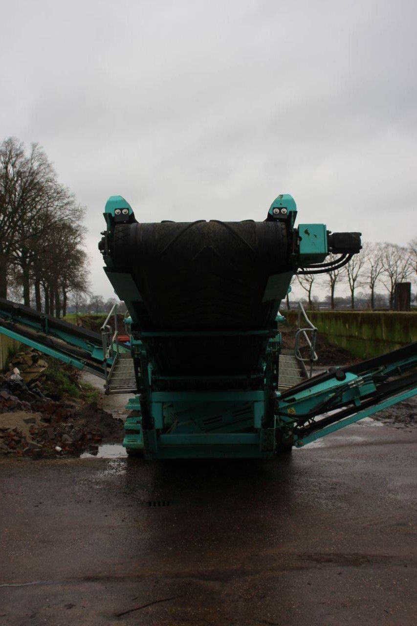 Siebanlage Terex Finlay 863 Diesel 56kW 2014