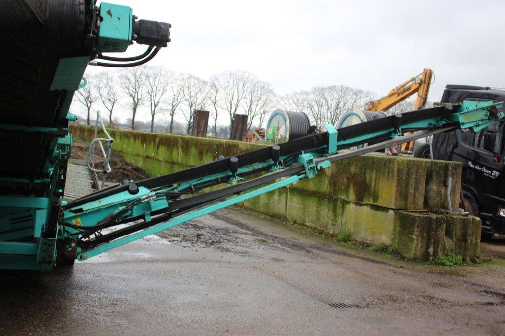 Siebanlage Terex Finlay 863 Diesel 56kW 2014