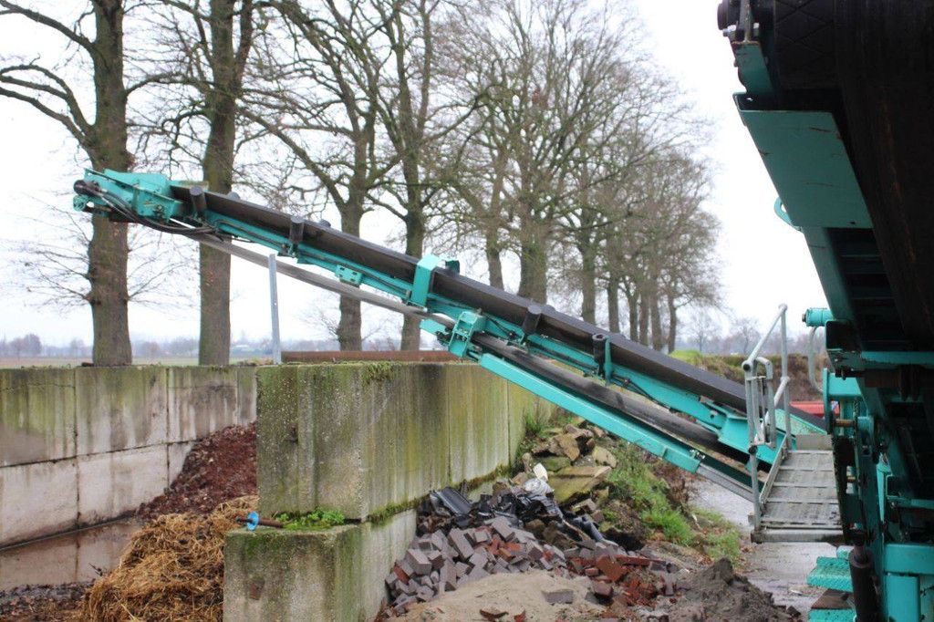 Siebanlage Terex Finlay 863 Diesel 56kW 2014