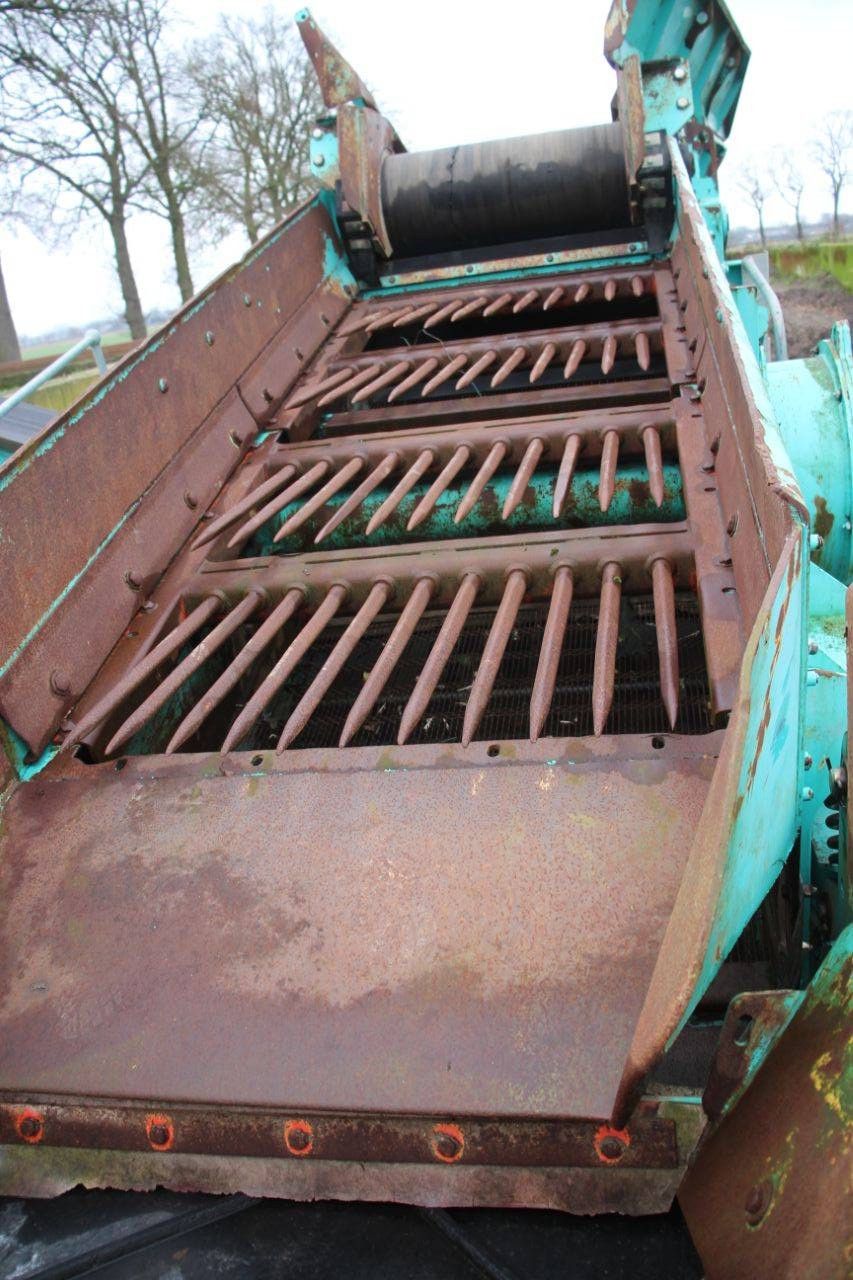 Siebanlage Terex Finlay 863 Diesel 56kW 2014