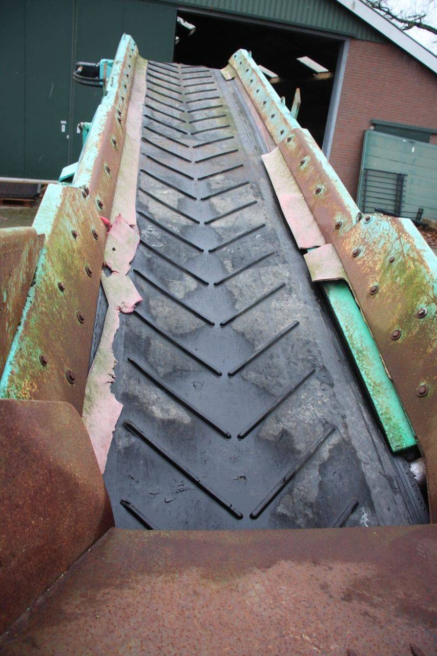 Siebanlage Terex Finlay 863 Diesel 56kW 2014