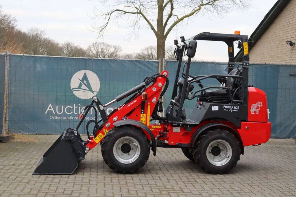 Wiellader Landward Panther W25 Diesel 25kW 2025 Nieuw