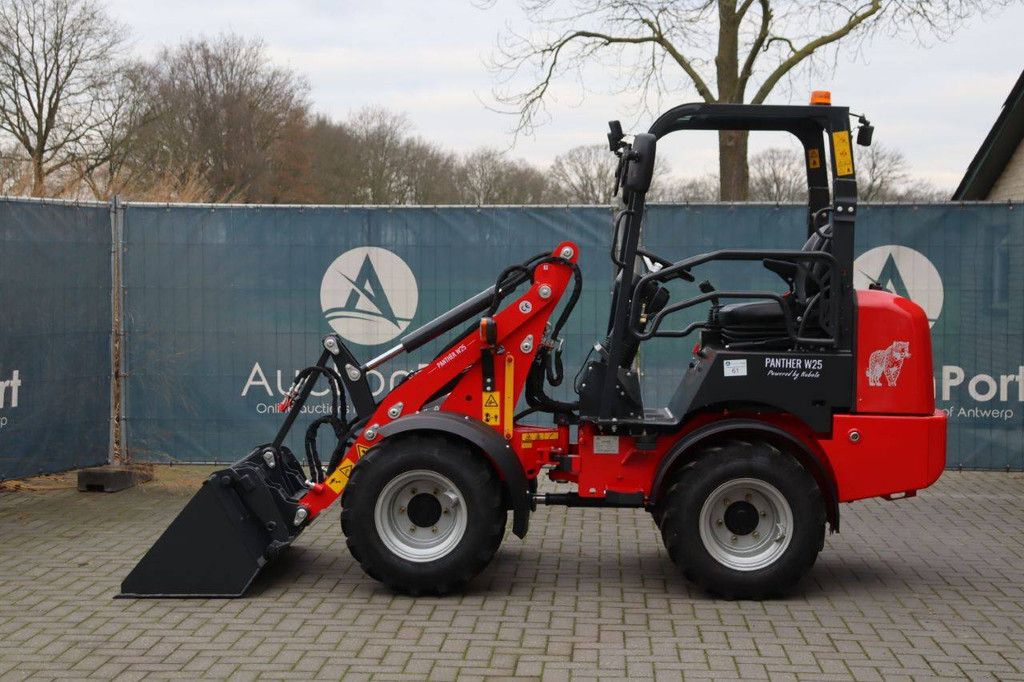 Wiellader Landward Panther W25 Diesel 25kW 2025 Nieuw